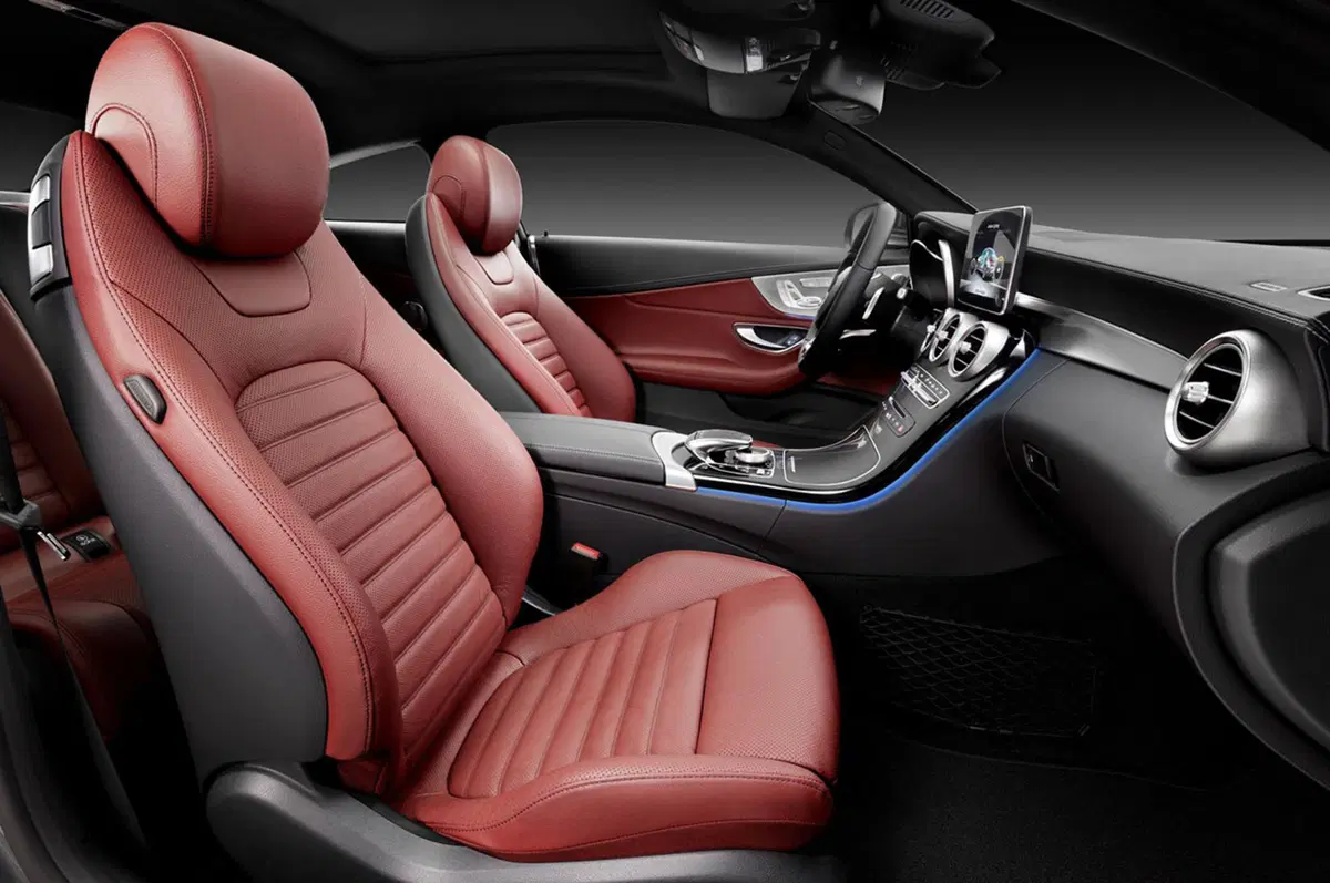Mercedes Classe C Coupé: ecco la nuova nata di Stoccarda (14)