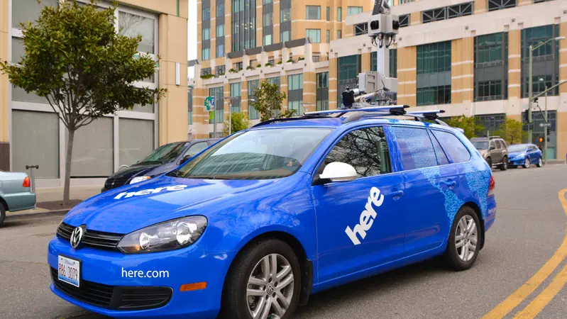 Audi, BMW e Daimler acquisiscono Nokia Here: guida autonoma pi&ugrave; vicina