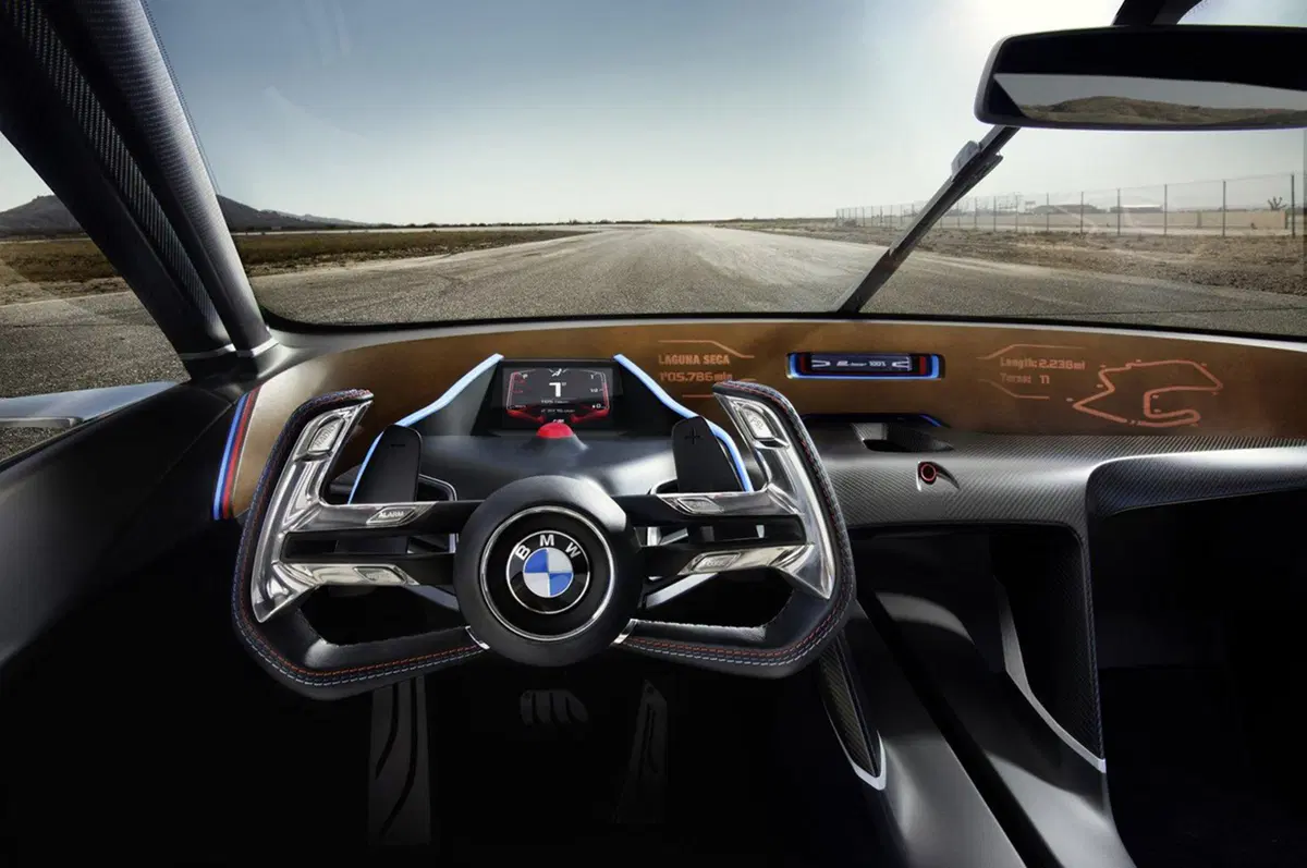BMW 3.0 CSL Hommage R: abito da corsa per Pebble Beach (10)