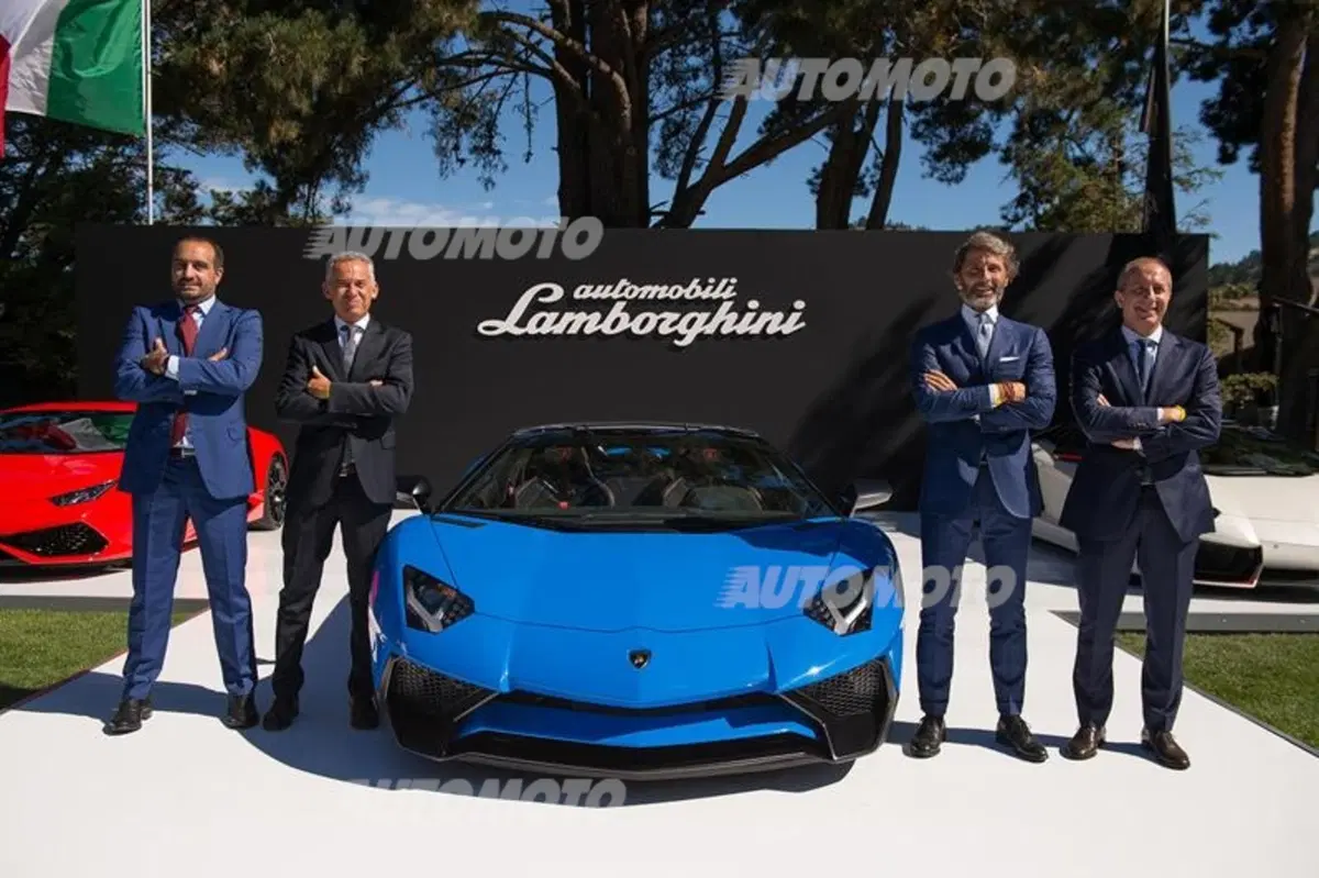 Lamborghini Aventador LP 750-4 Superveloce Roadster, in cabrio a 350 km/h (7)