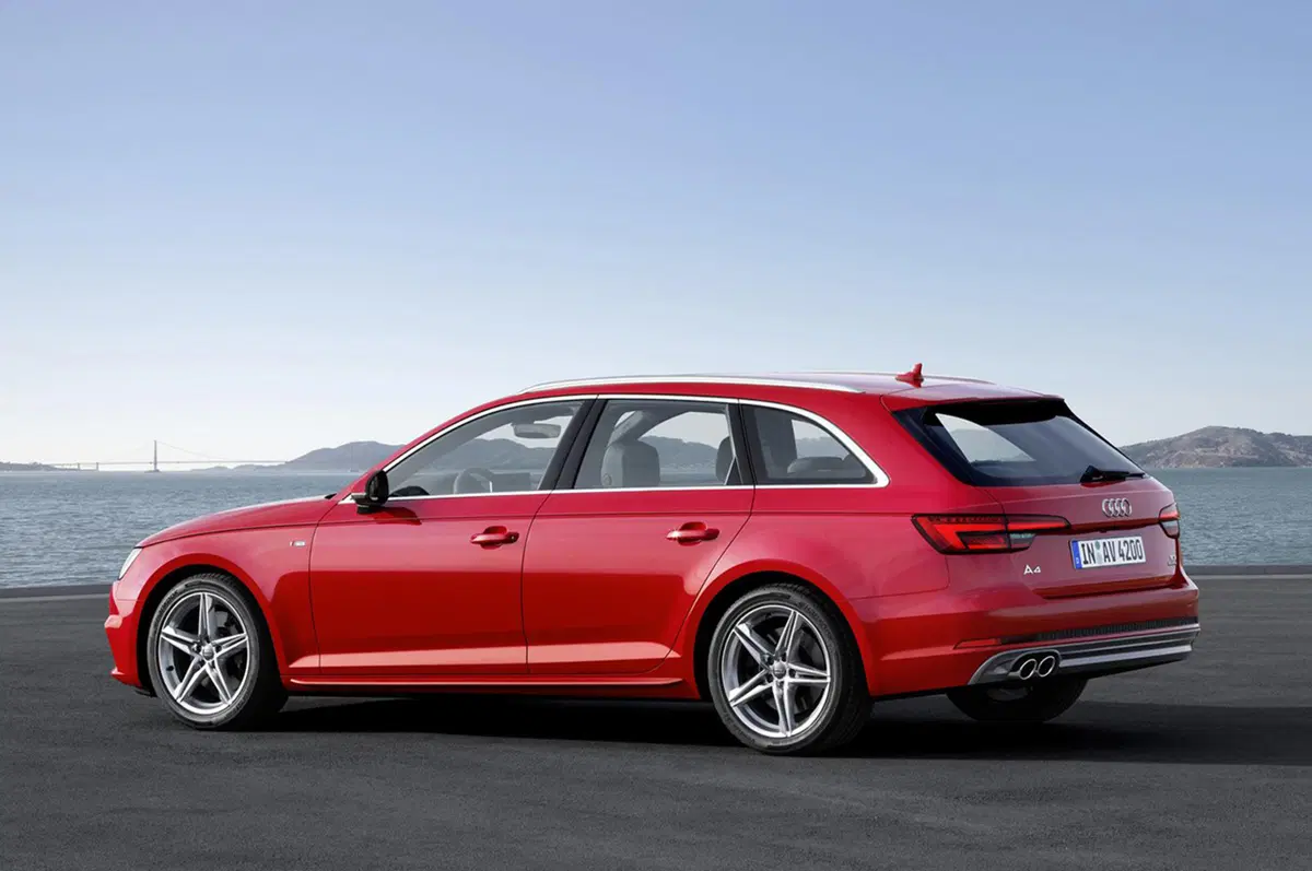 Nuova Audi A4: i prezzi per il mercato italiano (2)