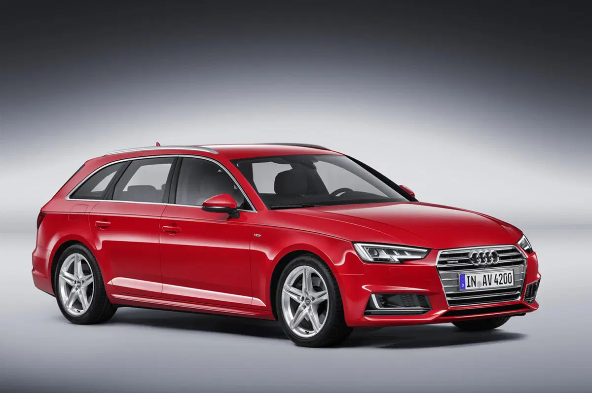 Nuova Audi A4: i prezzi per il mercato italiano (3)