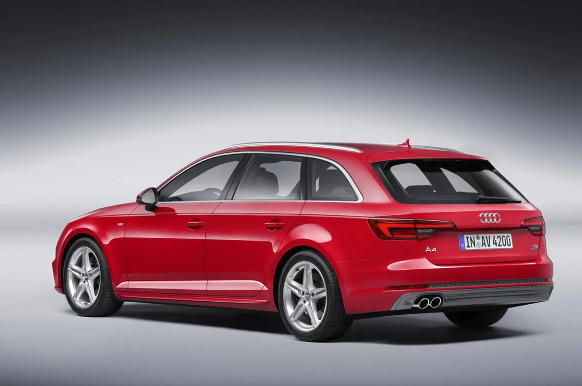 Nuova Audi A4: i prezzi per il mercato italiano (4)