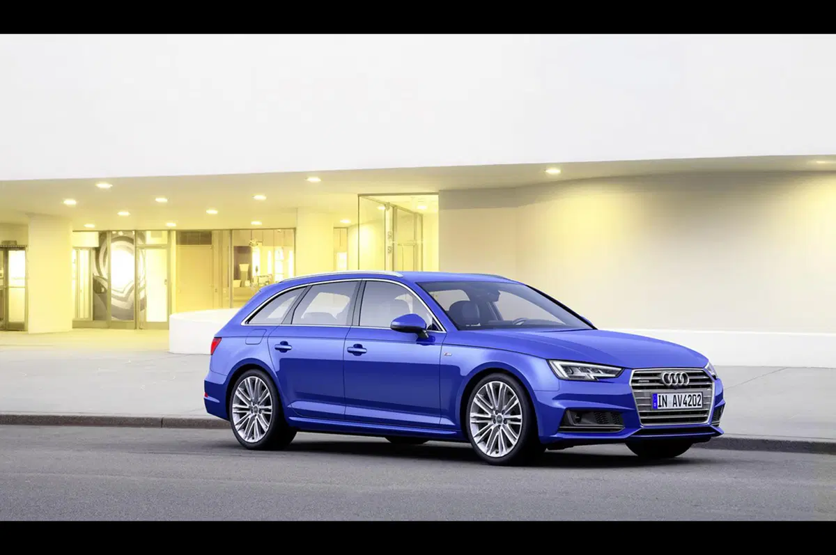 Nuova Audi A4: i prezzi per il mercato italiano (14)