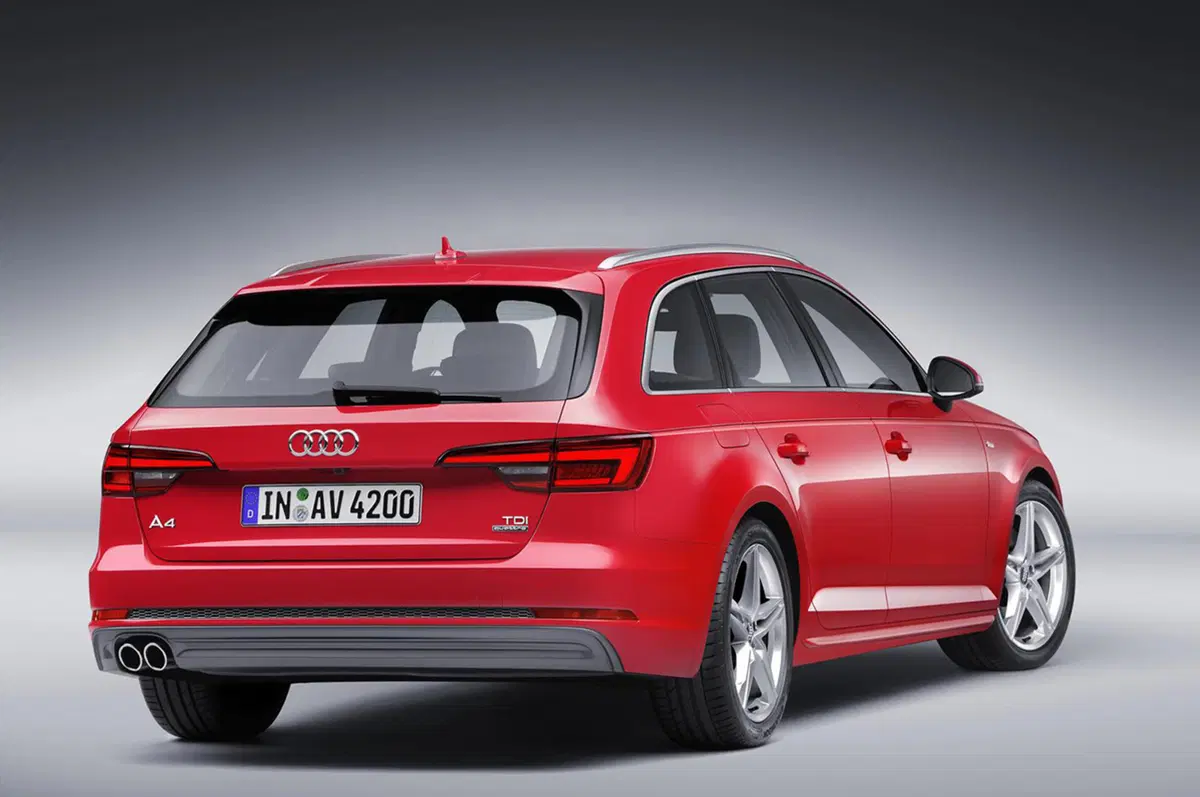 Nuova Audi A4: i prezzi per il mercato italiano (15)