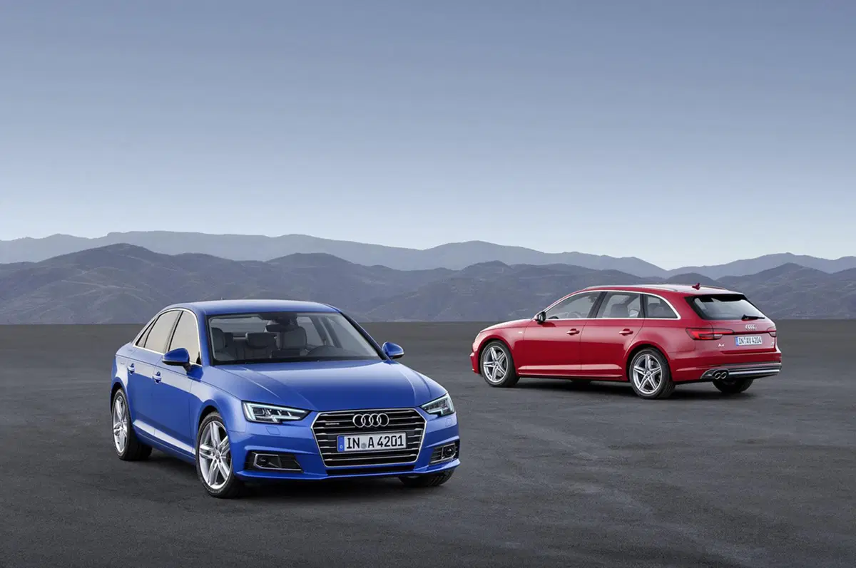 Nuova Audi A4: i prezzi per il mercato italiano (20)