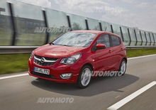 Opel Karl [VIDEO]