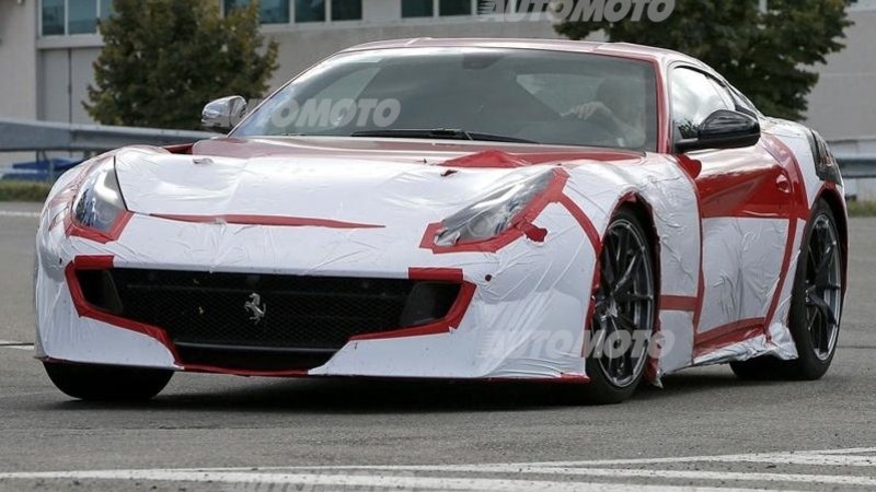 Ferrari F12 GTO Speciale: eccola in anteprima!