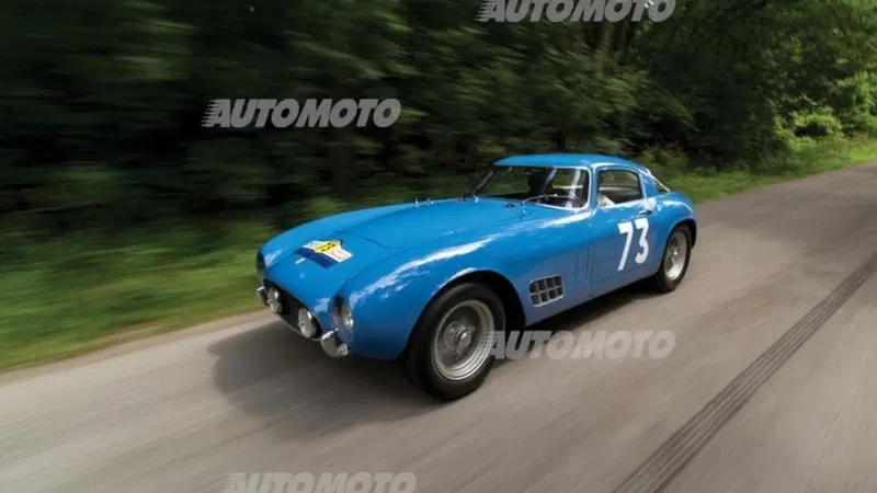 Ferrari, a Pebble Beach 2015 un'asta da 70 milioni di dollari!
