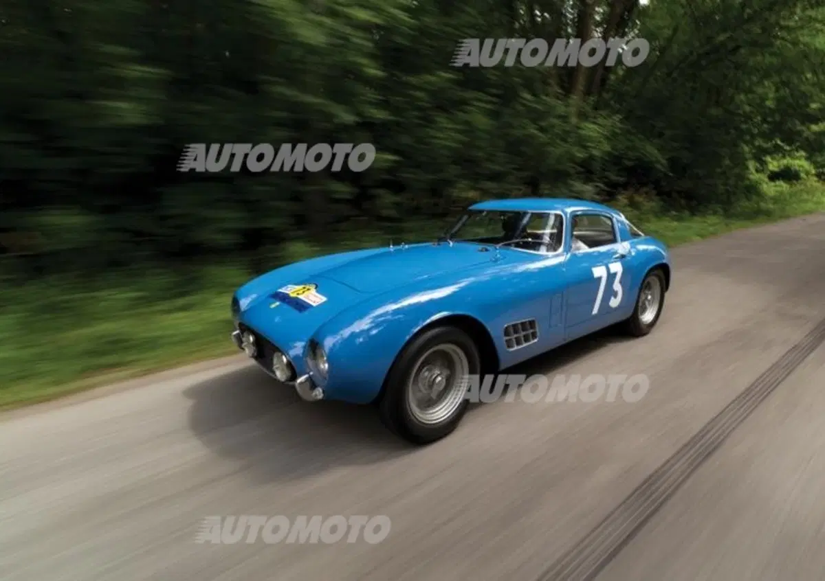 Ferrari, a Pebble Beach 2015 un'asta da 70 milioni di dollari!