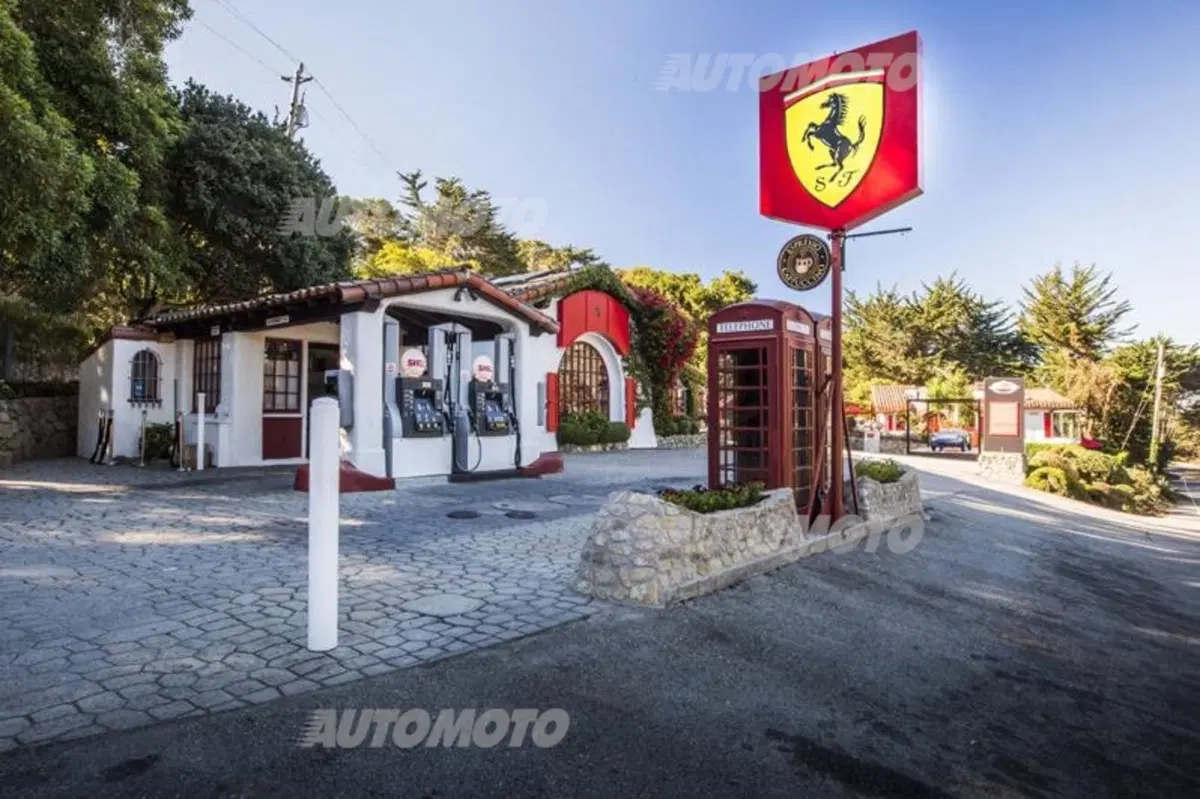Ferrari, a Pebble Beach 2015 un'asta da 70 milioni di dollari!