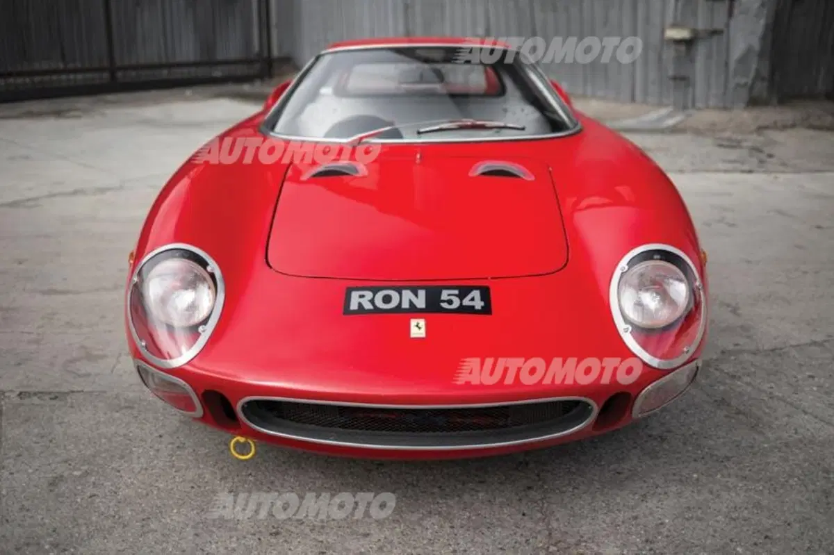 Ferrari, a Pebble Beach 2015 un'asta da 70 milioni di dollari! (5)