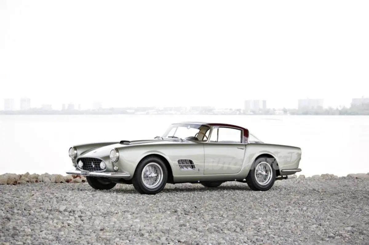 Ferrari, a Pebble Beach 2015 un'asta da 70 milioni di dollari! (8)