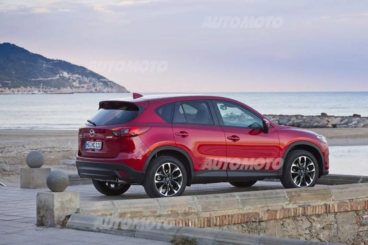 Mazda CX-5 restyling [VIDEO] (3)