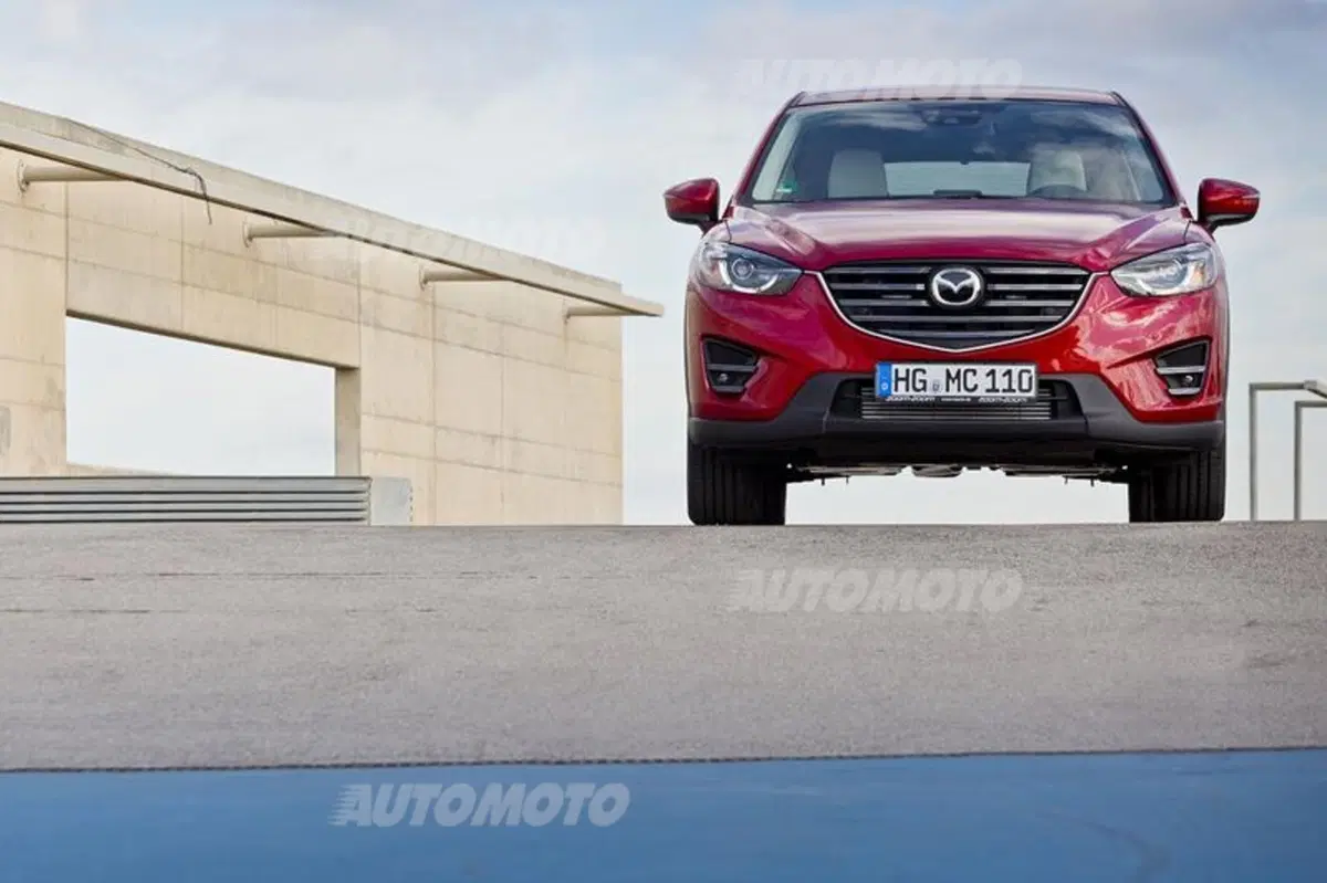 Mazda CX-5 restyling [VIDEO] (7)