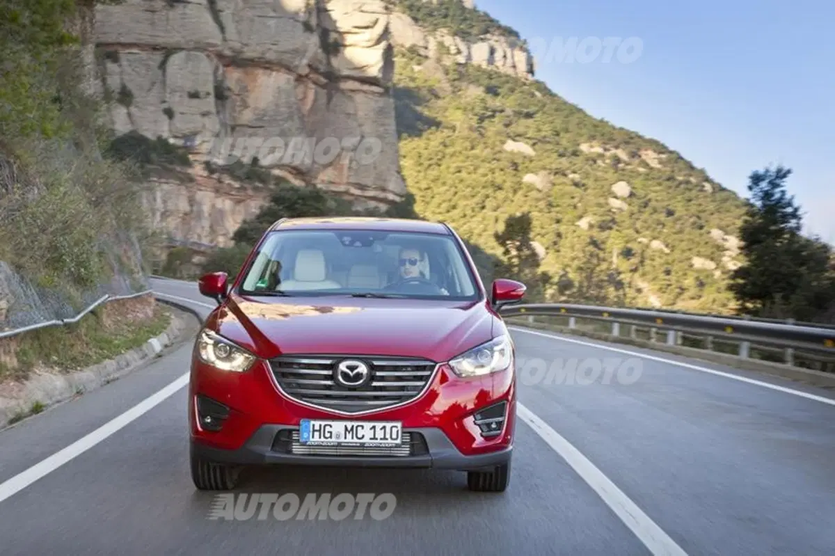 Mazda CX-5 restyling [VIDEO] (20)