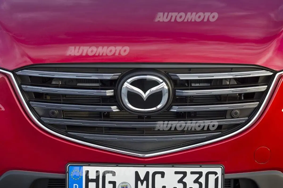 Mazda CX-5 restyling [VIDEO] (24)