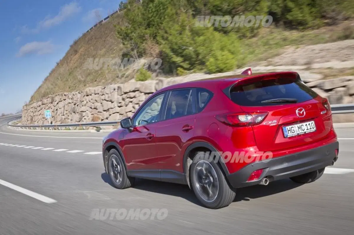 Mazda CX-5 restyling [VIDEO] (27)