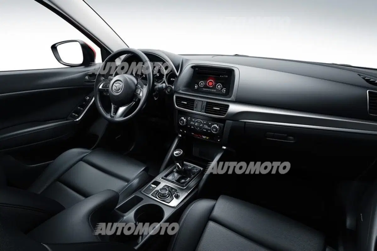 Mazda CX-5 restyling [VIDEO] (28)