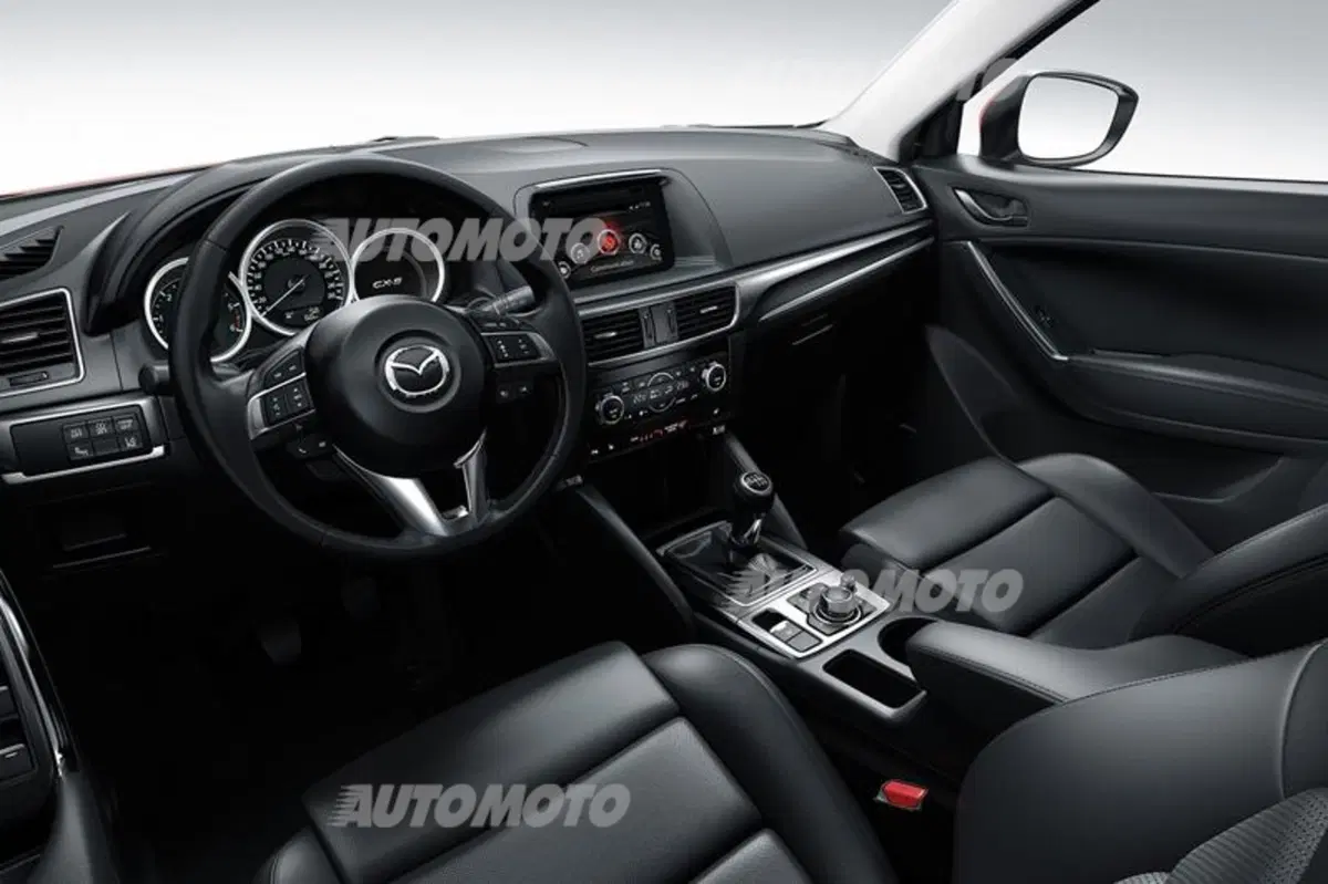 Mazda CX-5 restyling [VIDEO] (29)