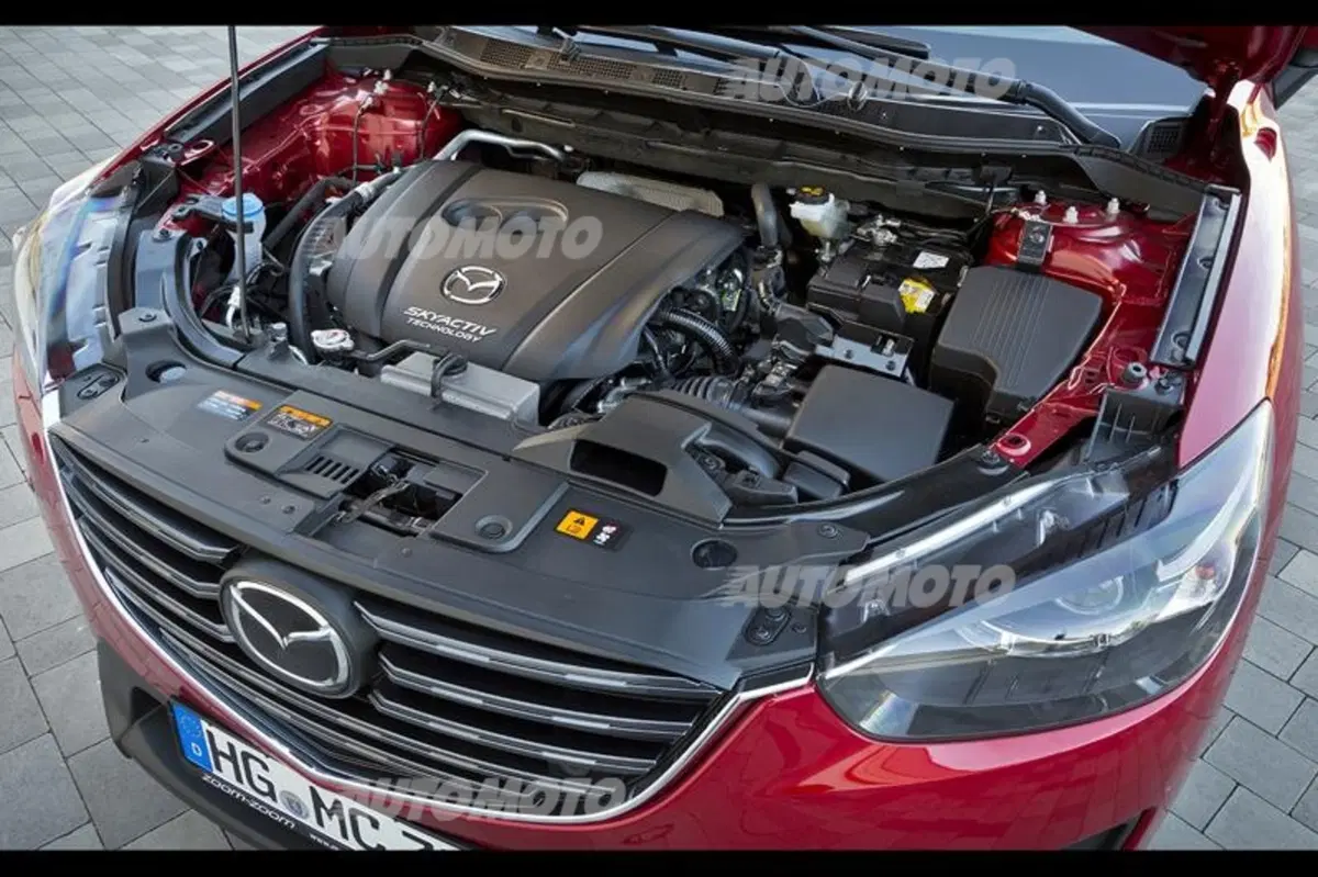 Mazda CX-5 restyling [VIDEO] (31)