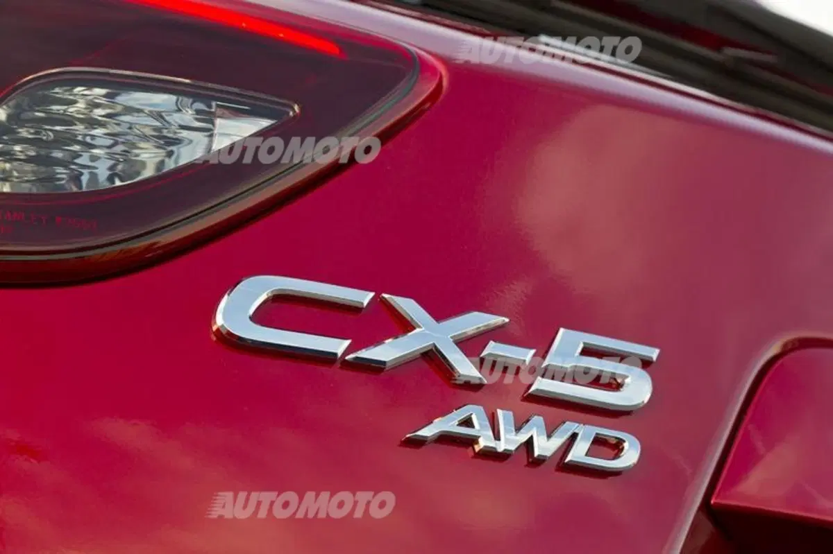 Mazda CX-5 restyling [VIDEO] (32)