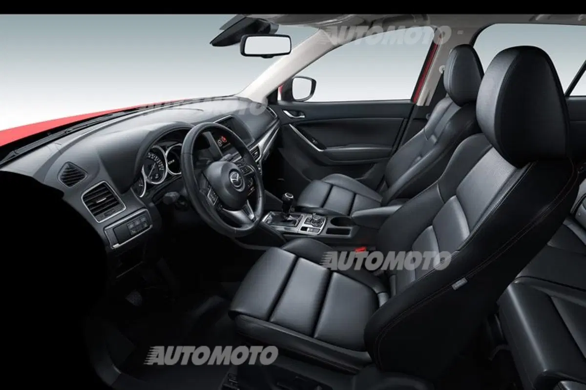 Mazda CX-5 restyling [VIDEO] (33)