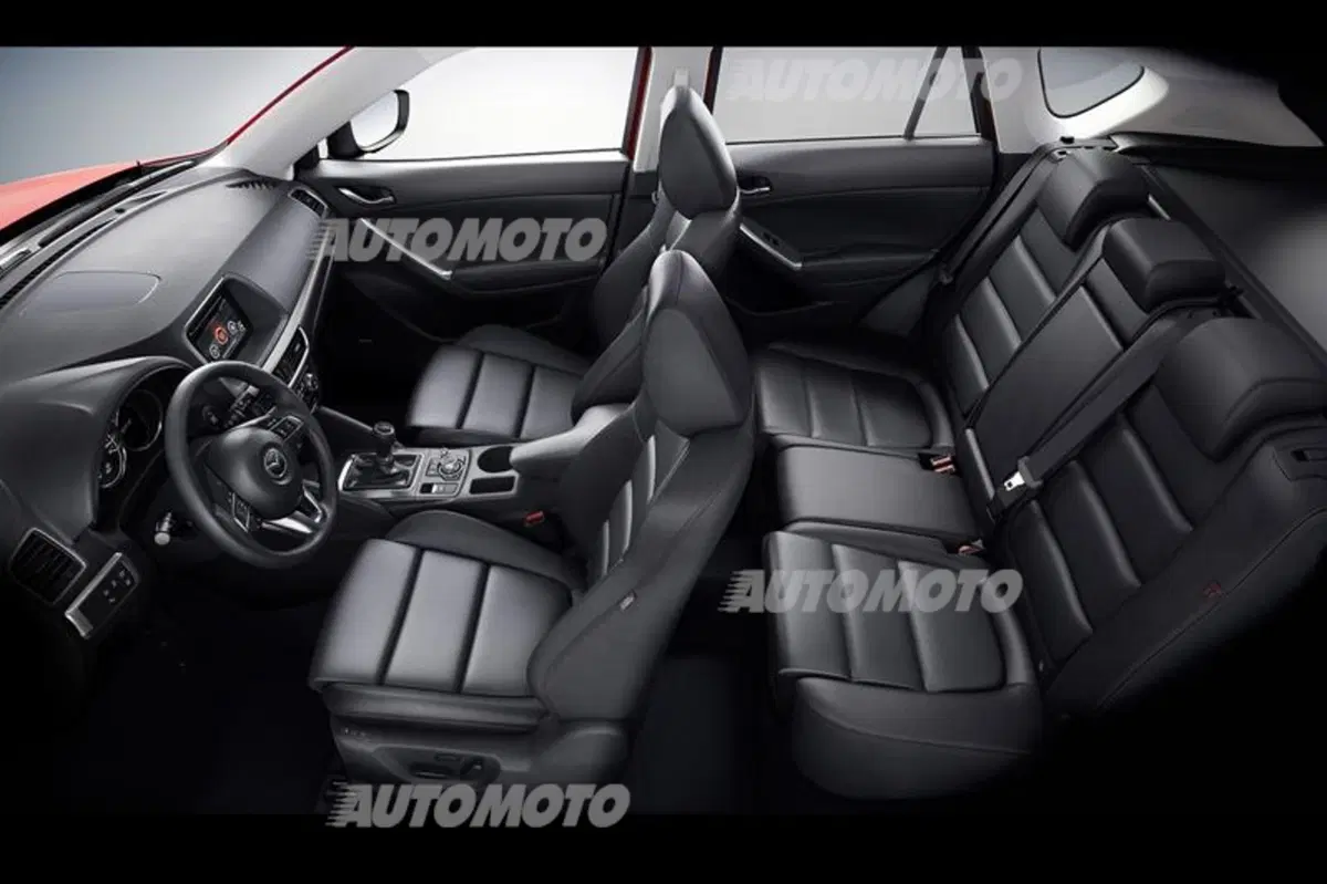Mazda CX-5 restyling [VIDEO] (34)