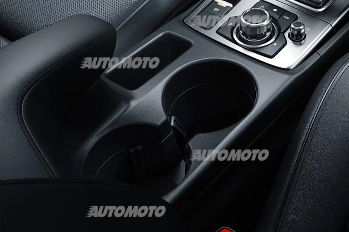 Mazda CX-5 restyling [VIDEO] (35)