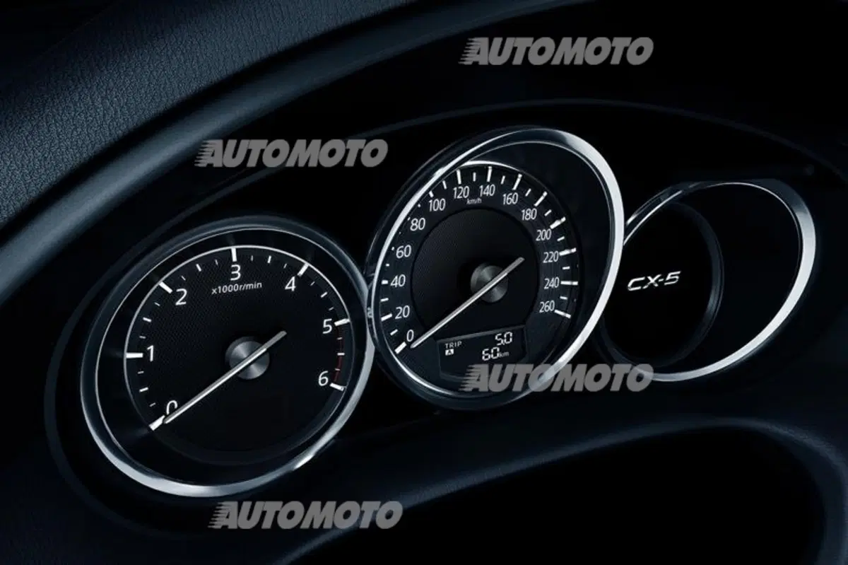 Mazda CX-5 restyling [VIDEO] (36)