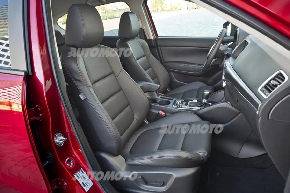 Mazda CX-5 restyling [VIDEO] (37)
