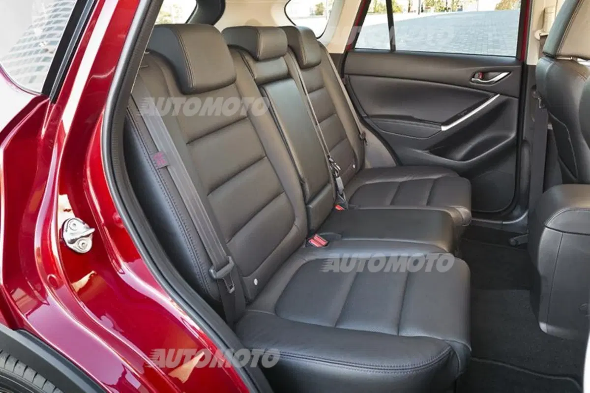 Mazda CX-5 restyling [VIDEO] (38)