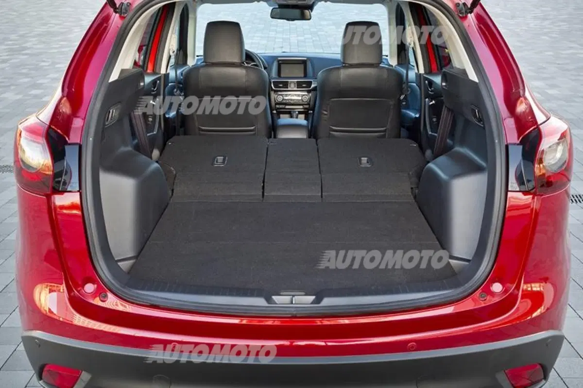 Mazda CX-5 restyling [VIDEO] (39)