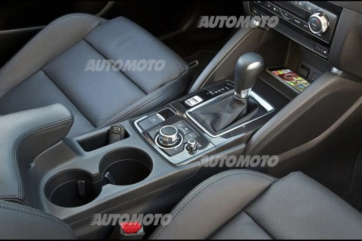 Mazda CX-5 restyling [VIDEO] (40)