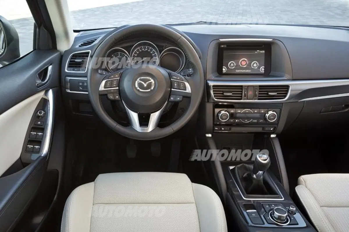 Mazda CX-5 restyling [VIDEO] (43)
