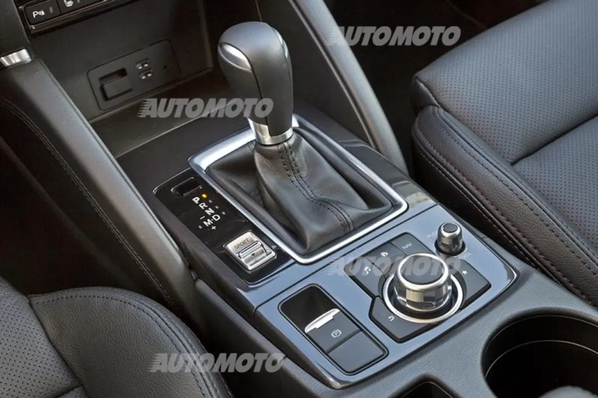 Mazda CX-5 restyling [VIDEO] (44)