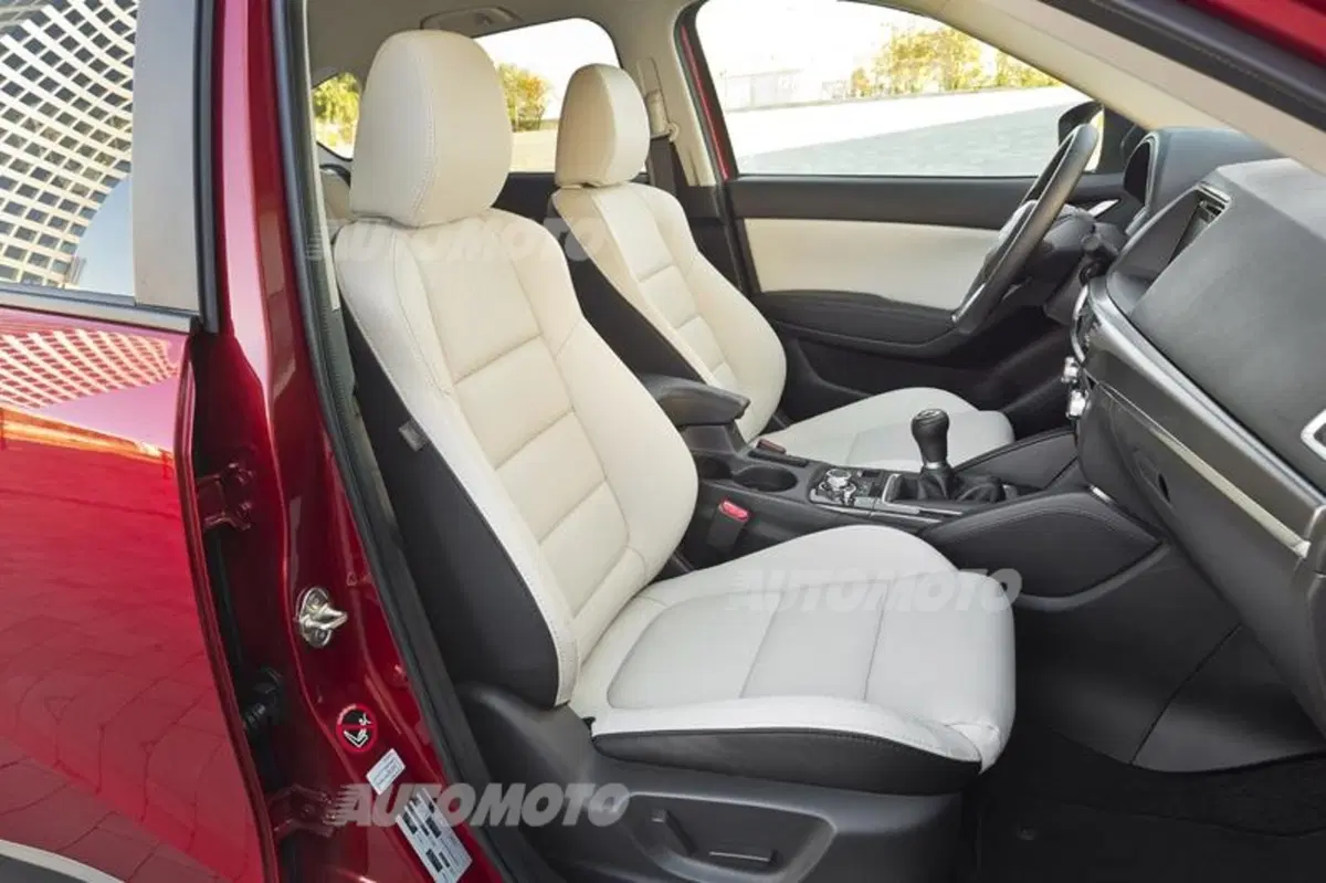 Mazda CX-5 restyling [VIDEO] (45)