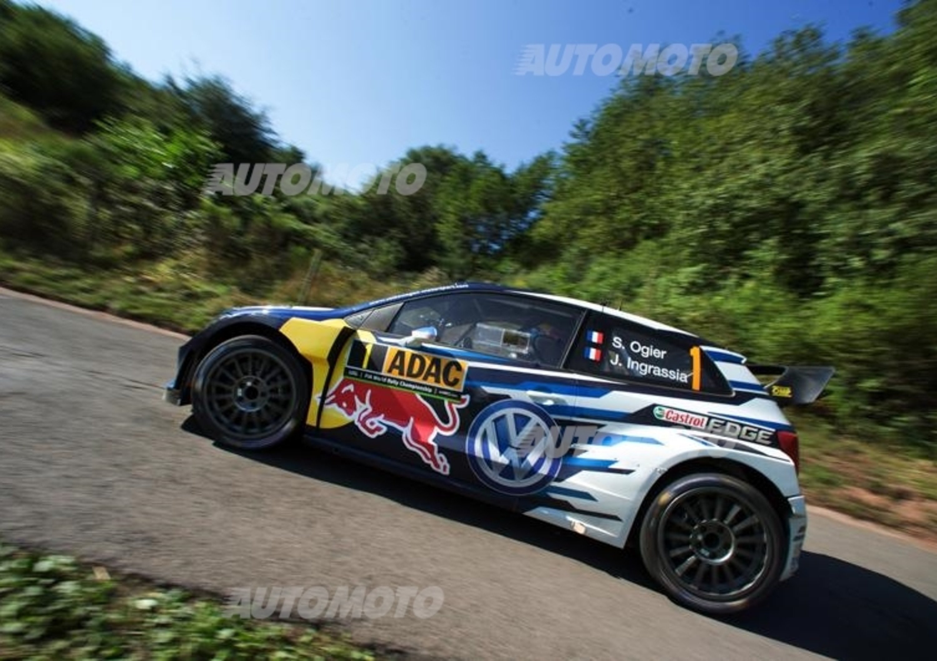WRC Rally di Germania. Quanto Speciale?