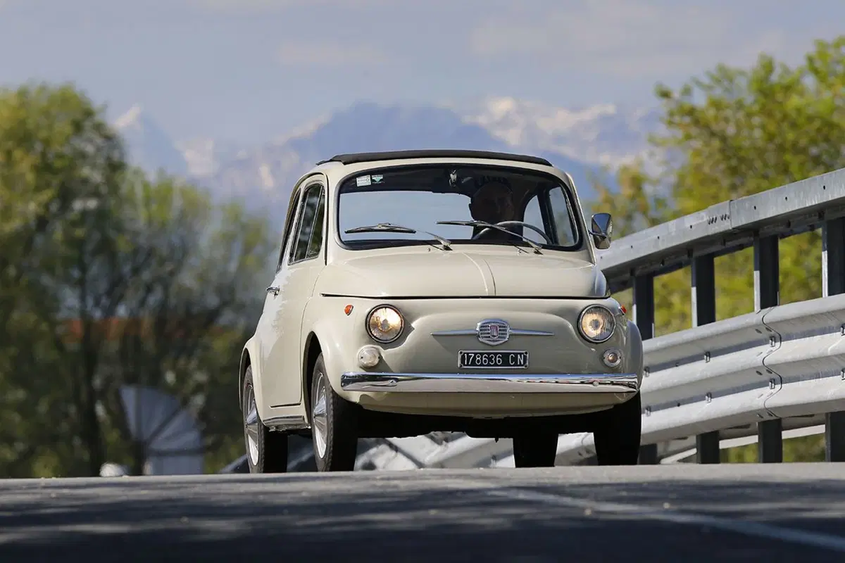 La Fiat 500 nella collezione permanente del MoMa di New York (5)