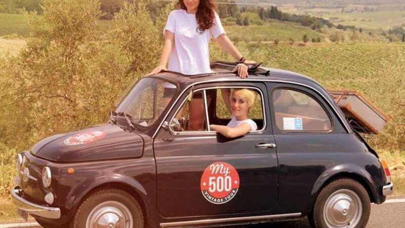Fiat 500 compie 60 anni