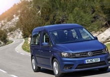 Nuovo Volkswagen Caddy [VIDEO]