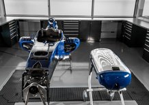 Babypod 20, trasporto neonati in stile Formula 1