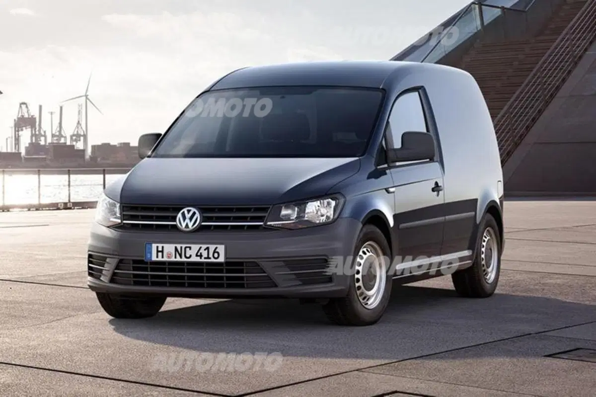 Nuovo Volkswagen Caddy [VIDEO] (31)