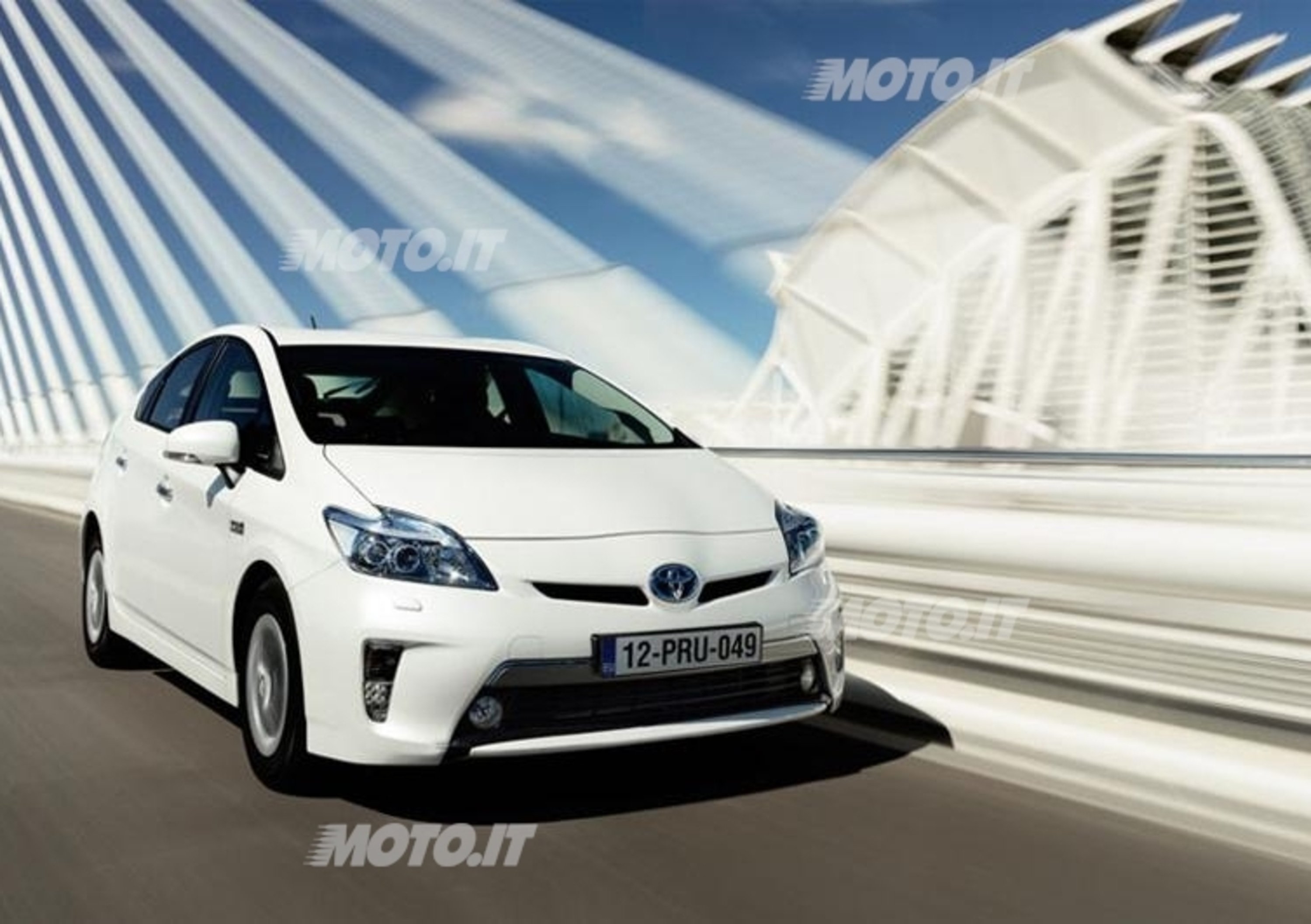 Traguardo Toyota, 8 milioni di ibride vendute nel mondo