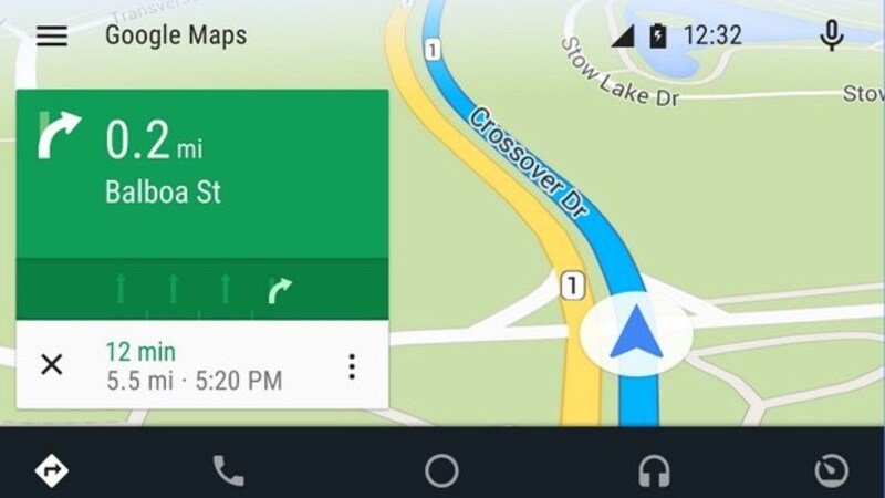 Android Auto 1.2: ecco cosa cambia