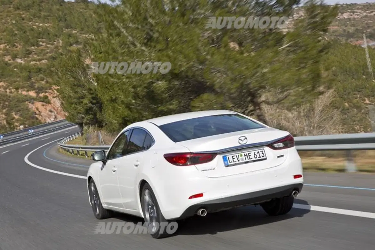 Mazda6 restyling [VIDEO] (8)