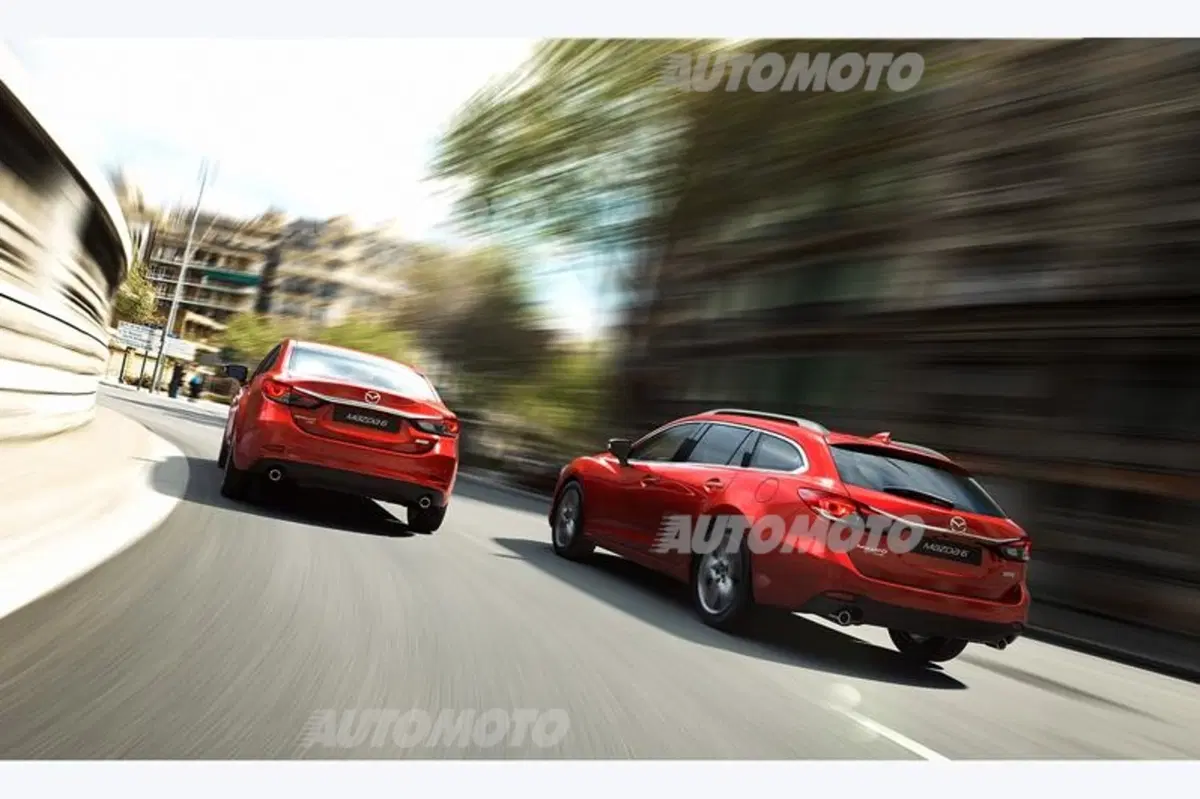 Mazda6 restyling [VIDEO] (12)
