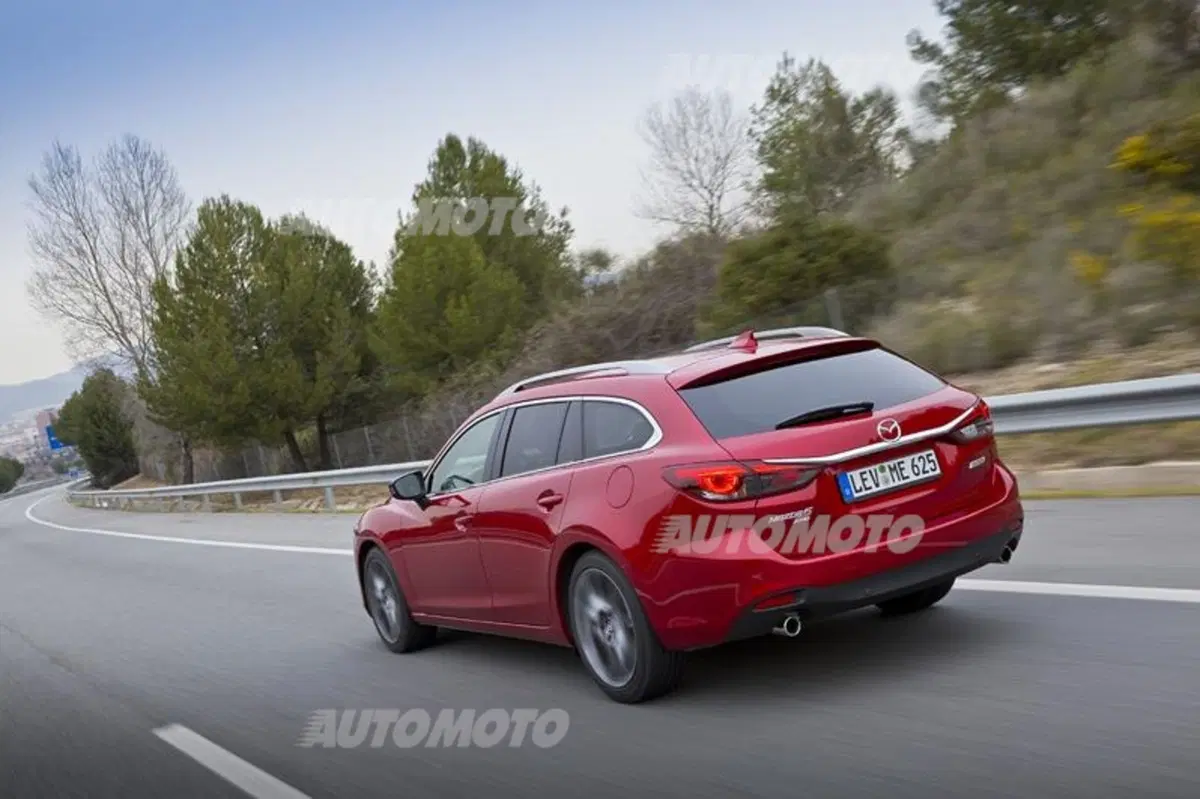 Mazda6 restyling [VIDEO] (31)
