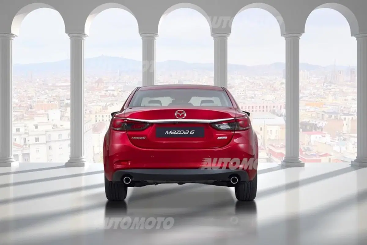 Mazda6 restyling [VIDEO] (34)