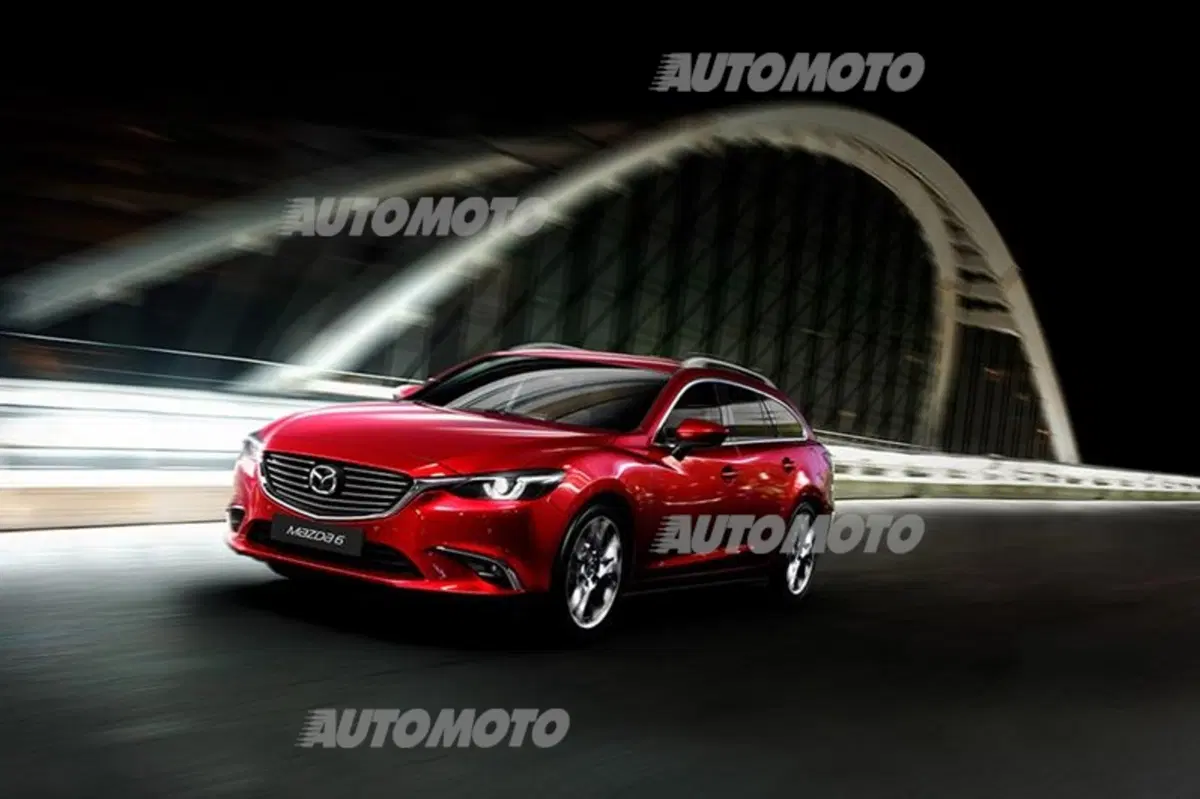 Mazda6 restyling [VIDEO] (41)